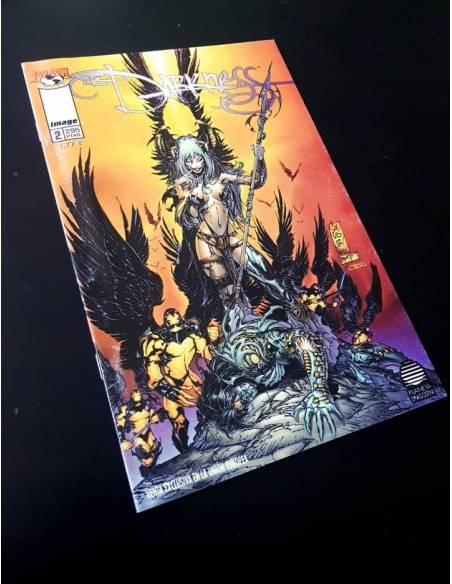 MUY BUEN ESTADO THE DARKNESS 2 PLANETA