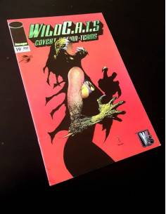 MUY BUEN ESTADO WILDCATS 19 PLANETA