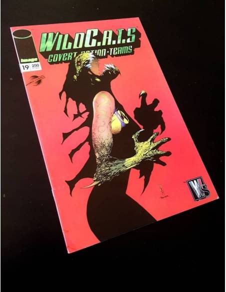 MUY BUEN ESTADO WILDCATS 19 PLANETA