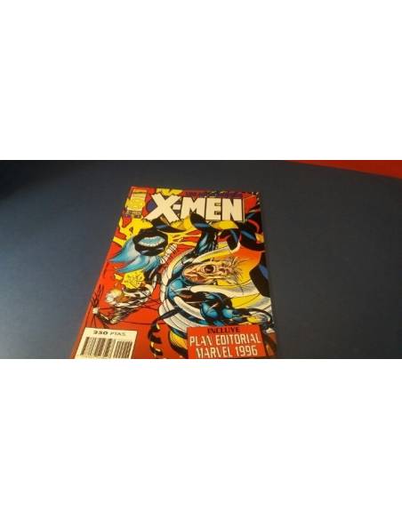 LOS ASOMBROSOS X MEN 2 VOL 1 EXCELENTE ESTADO FORUM