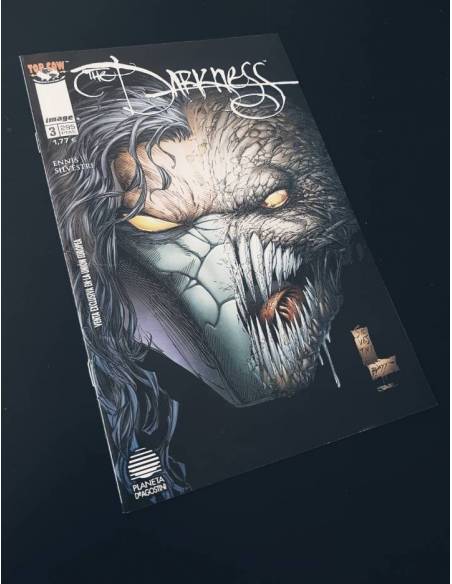 CASI EXCELENTE ESTADO THE DARKNESS 3 PLANETA