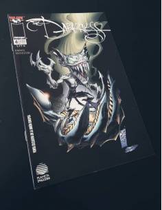 CASI EXCELENTE ESTADO THE DARKNESS 4 PLANETA