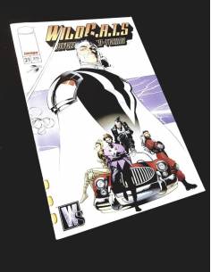 CASI EXCELENTE ESTADO WILDCATS 21 PLANETA