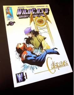 CASI EXCELENTE ESTADO WILDCATS 22 PLANETA