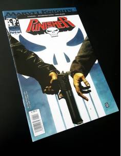 CASI EXCELENTE ESTADO MARVEL KNIGHTS PUNISHER 15 VOL II...