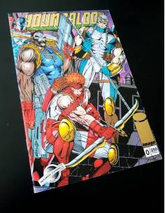 CASI EXCELENTE ESTADO YOUNGBLOOD 0 PLANETA