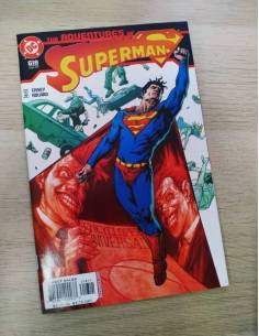 DE KIOSCO THE ADVENTURES OF SUPERMAN 618 DC USA