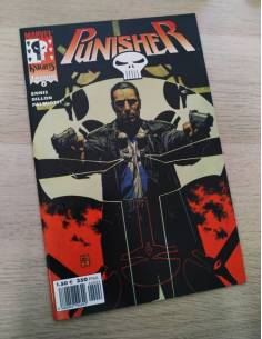 EXCELENTE ESTADO MARVEL KNIGHTS THE PUNISHER 6 VOL II FORUM