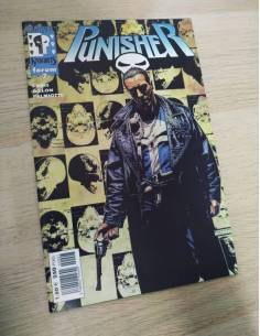 EXCELENTE ESTADO MARVEL KNIGHTS THE PUNISHER 7 VOL II FORUM
