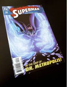 CASI EXCELENTE ESTADO SUPERMAN 196 USA DC