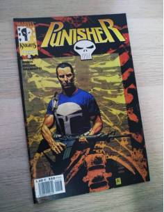 EXCELENTE ESTADO MARVEL KNIGHTS THE PUNISHER 8 VOL II FORUM