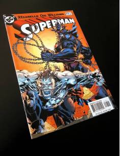 CASI EXCELENTE ESTADO SUPERMAN 213 USA DC