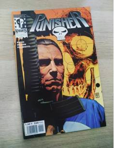 EXCELENTE ESTADO MARVEL KNIGHTS THE PUNISHER 9 VOL II FORUM