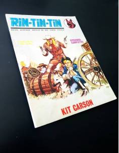 CASI EXCELENTE ESTADO RIN-TIN-TIN 5 VERTICE RINTINTIN