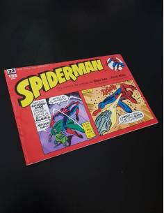MUY BUEN ESTADO EXCELENTE ESTADO SPIDERMAN 23 TIRAS DE...