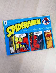 CASI EXCELENTE ESTADO SPIDERMAN 8 TIRAS DE PRENSA FORUM...