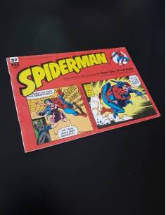 MUY BUEN ESTADO EXCELENTE ESTADO SPIDERMAN 27 TIRAS DE...