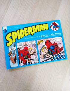 CASI EXCELENTE ESTADO SPIDERMAN 6 TIRAS DE PRENSA FORUM...