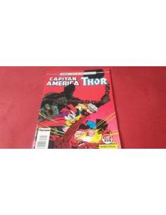 CAPITAN AMERICA 57 EXCELENTE ESTADO FORUM