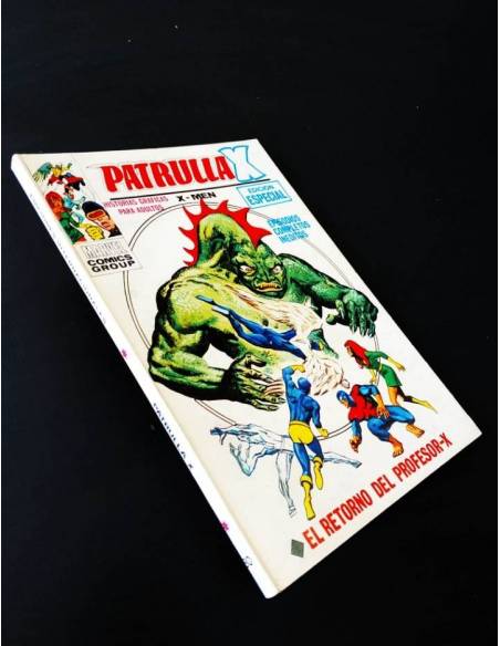 EXCELENTE ESTADO PATRULLA X 30 VERTICE TACO