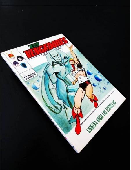 DE KIOSCO LOS VENGADORES 42 VERTICE TACO