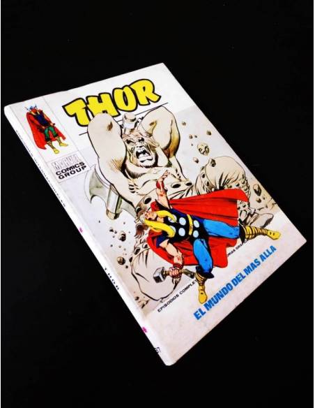 MUY BUEN ESTADO THOR 37 VERTICE TACO