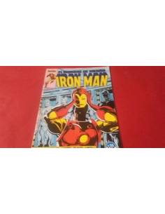IRON MAN 23 EXCELENTE ESTADO FORUM