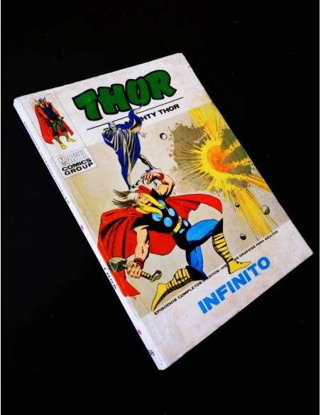 THOR 38 NORMAL ESTADO VERTICE TACO