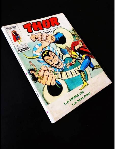 BUEN ESTADO THOR 41 VERTICE TACO