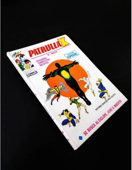 EXCELENTE ESTADO PATRULLA X 24 VERTICE TACO