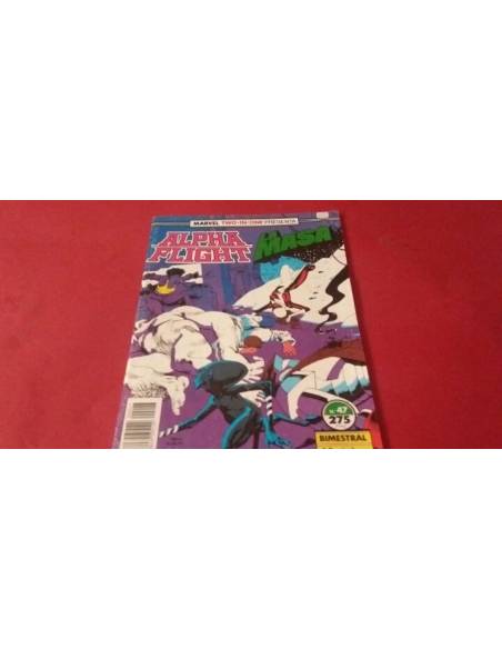 ALPHA FLIGHT 47 EXCELENTE ESTADO FORUM