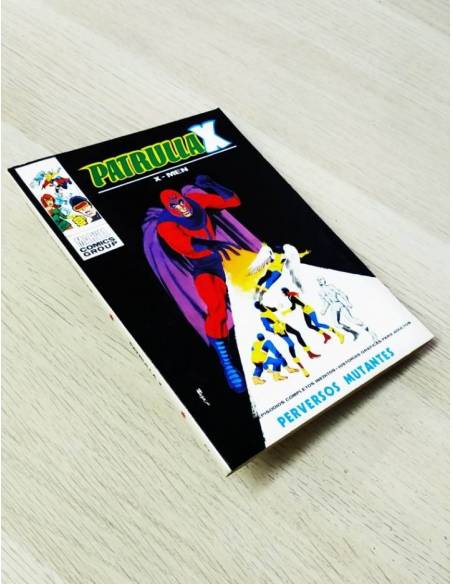 CASI EXCELENTE ESTADO PATRULLA X VERTICE TACO