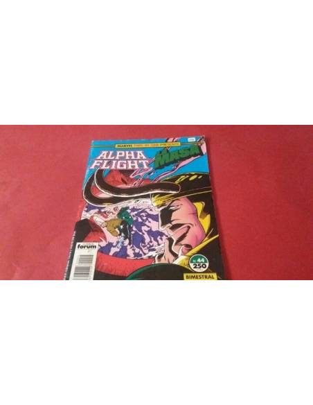 ALPHA FLIGHT 44 EXCELENTE ESTADO FORUM