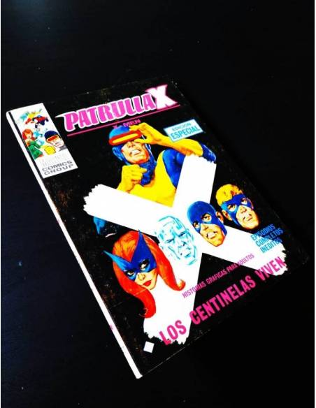 MUY BUEN ESTADO PATRULLA X 27 VERTICE TACO