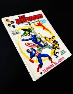 LOS VENGADORES 32 NORMAL ESTADO VERTICE TACO