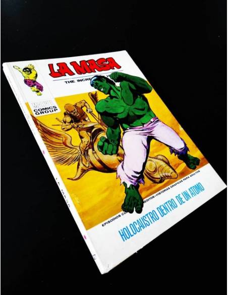 MUY BUEN ESTADO LA MASA 27 VERTICE TACO