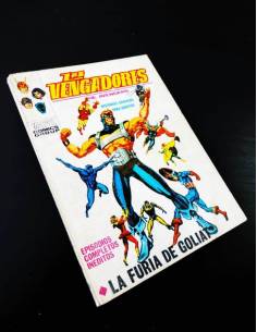 LOS VENGADORES 29 NORMAL ESTADO VERTICE TACO