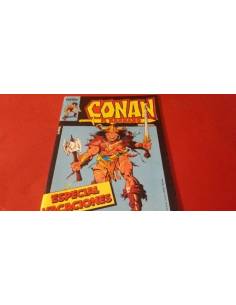 CONA EL BARBARO ESPECIAL VACACIONES EXCELENTE ESTADO FORUM