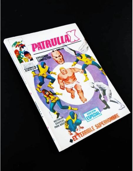 DE KIOSCO PATRULLA X 3 VERTICE TACO