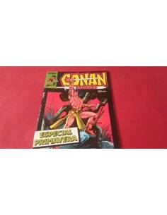 CONAN EL BARBARO ESPECIAL PRIMAVERA EXCELENTE ESTADO FORUM