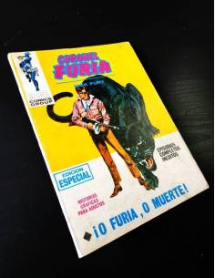 MUY BUEN ESTADO CORONEL FURIA 9 VERTICE TACO