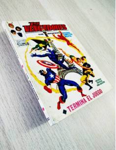 LOS VENGADORES 32 NORMAL ESTADO VERTICE TACO