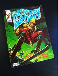 DE KIOSCO EL HOMBRE DE BRONCE 3 VERTICE