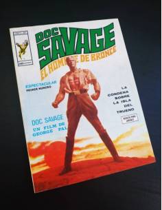 DE KIOSCO EL HOMBRE DE BRONCE 1 VERTICE