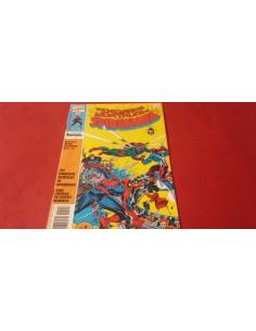 LOS ENEMIGOS MORTALES DE SPIDERMAN 4 EXCELENTE ESTADO FORUM