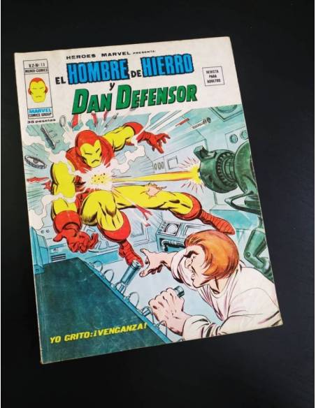 MUY BUEN ESTADO HEROES MARVEL 13 VOL II VERTICE