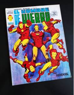 MUY BUEN ESTADO HEROES MARVEL 10 VOL II SELLO Y FIRMA DE...