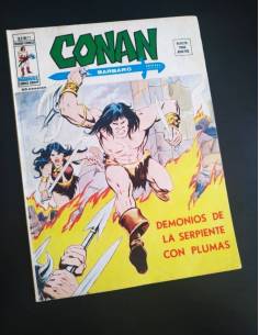 MUY BUEN ESTADO CONAN 17 VOL II VERTICE