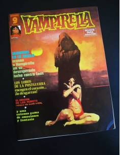 DE KIOSCO VAMPIRELLA 10 GARBO