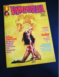 DE KIOSCO VAMPIRELLA 5 GARBO
